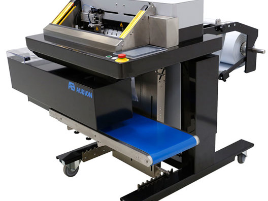 Speedpack Frontlabeller Tekstimage