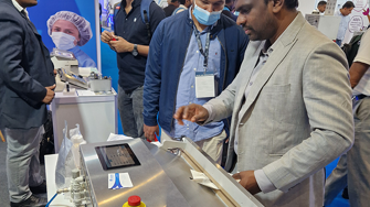 Audion Pacakging CPHI India9