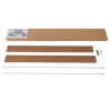 Onderdelenset Eco Sealer - Handige set voor het tijdig vervangen van uw cruciale slijtdelen. Het op voorraad houden van deze set draagt bij aan een hoge sealkwaliteit en continuïteit van uw verpakkingsproces.
