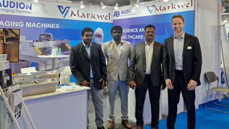 Audion Pacakging CPHI India 11