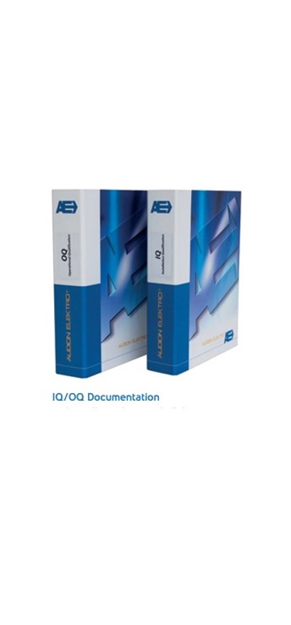Audion IQ OQ Documentation