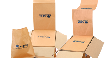 Speedbags Paper Box