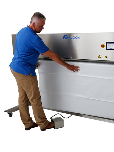 2200 IST Laminaat Sealen Staande Afbeelding