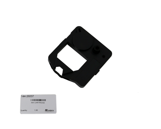 Inktpatroon voor Contimed doorloopsealer - Door een voorraad reserve-inktpatronen aan te houden, kunt u kostbare uitvaltijd voorkomen en een consistente afdrukkwaliteit garanderen tijdens uw verpakkingsproces.