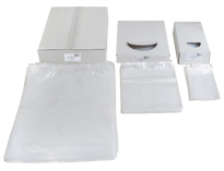 LDPE zakken (Polyethyleen)