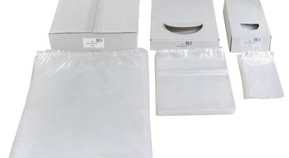 Polythene LDPE bags