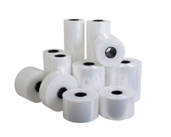 Film tubulaire - Audion propose une large gamme de films tubulaires (gaine), disponibles en différentes tailles et épaisseurs. Film en polyéthylène (LDPE) de haute qualité, également adapté aux machines d'emballage automatiques. Idéal pour emballer des pièces de différentes tailles et en combinant cela avec l'une de nos soudeuses pour créer des sacs de longueur variable.
Outre notre stock de films, nous fournissons également sur demande des films antistatiques, des films microperforés, colorés et imprimés. Remarque : sur le film tubulaire, une remise sur volume s'applique lors de la commande de 10 rouleaux ou plus.