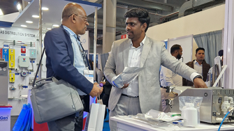 Audion Pacakging CPHI India 3