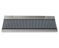 Roller table for Contimed D 660/D 662/ D 666