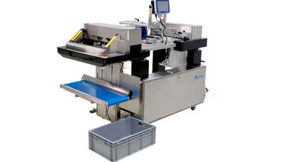 Speedpack 400 High Speed - Industry