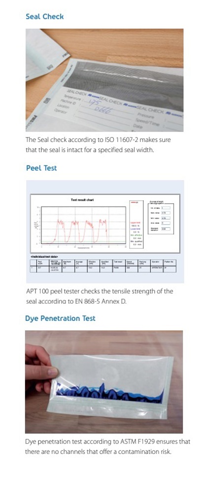 Seal Integrity Tests (1)