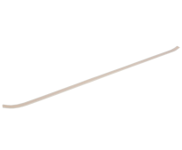 Caoutchouc siliconé pour thermoscelleuse médicale