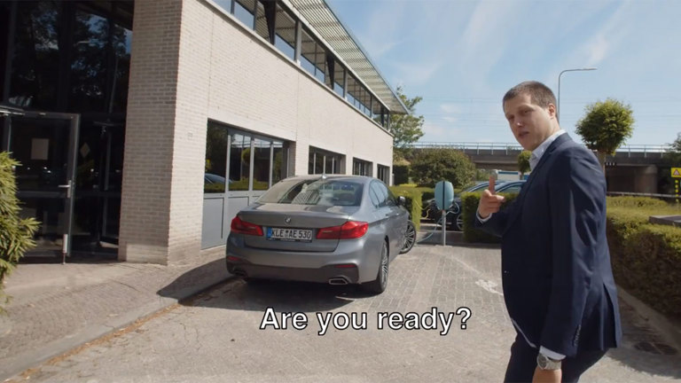 Videostill Teddy Medical Machines