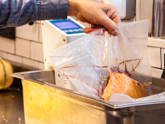 Alaincaron Closeup Vacuum