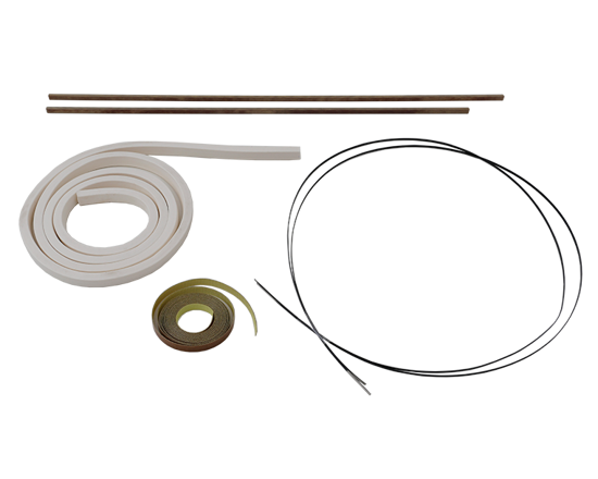 Kit de pièces de rechange pour Audionpack AP H20/25 - H22 SA - Kit pratique pour le remplacement en temps voulu de vos pièces d'usure critiques. Garder ce kit en stock contribue à une qualité de soudure élevée et à la continuité de votre processus d'emballage. 