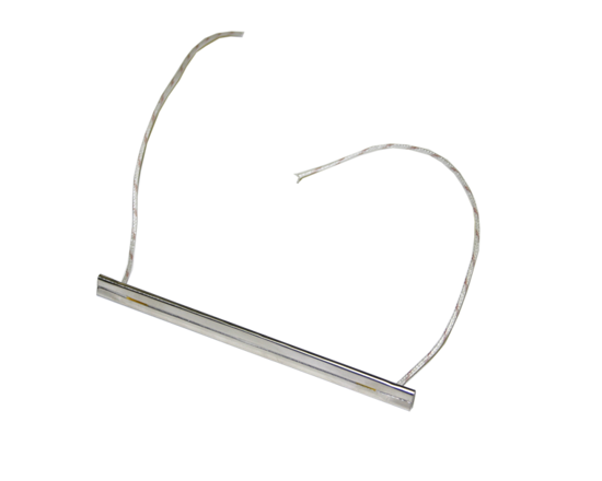 Verwarmingselement Futura Portable Sealers - Verwarmingselement, geschikt voor alle Futura draagbare sealtangen. Het op voorraad houden van dit reserveonderdeel draagt bij aan een hoge sealkwaliteit en continuïteit van het verpakkingsproces.