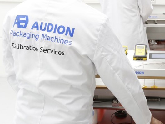 Calibration Services Audion