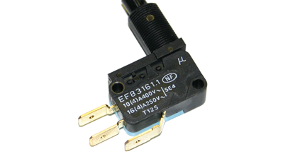 Microswitches for Small Audion Machines