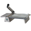 Work table for GPS - Stainless steel work table for the Audion GPS heat sealer. Available for the 200 and 300 version in short or standard sized version. Allows you to place your items and bag at the same height as the sealing bar to work more easier and efficient. 