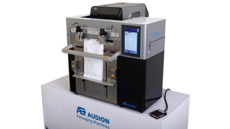 Speedpack300 Met Labelprinter