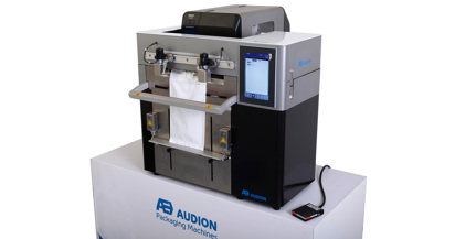 Speedpack300 Met Labelprinter