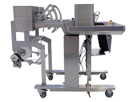 Speedpack 400 SPKRS Side