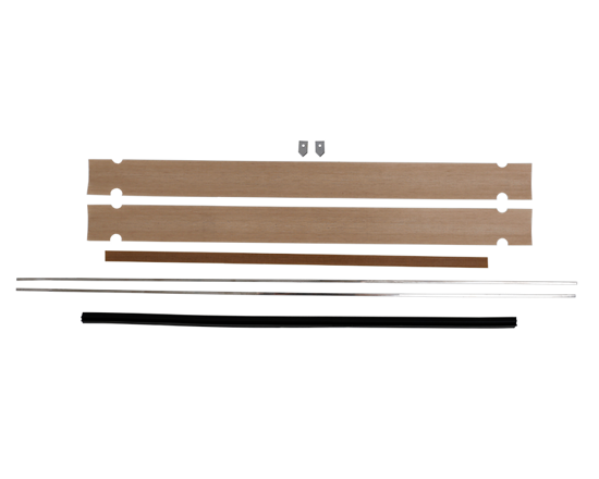 Jeu de pièces de rechange Magneta - Garantissez une qualité d’étanchéité optimale et une production ininterrompue grâce à nos ensembles pratiques de pièces d’usure. Choisissez entre un ensemble de base ou un ensemble XL et bénéficiez d'économies significatives par rapport à l'achat de pièces individuelles. 