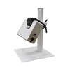 Table stand/ Wall mount for D 541  - This support enables you to operate the D 541 as a table top sealer using the adjustable support stand or to mount the device to the wall when there is no available tabletop space. 



