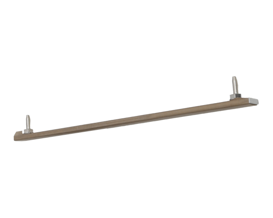 Barre de soudure complète Pronto - Barre d'étanchéité complète pour le remplacement rapide de vos pièces d'usure critiques en une seule fois. Garder cette bande de scellage pré-assemblée en stock contribue à une qualité de scellage élevée et à la continuité de votre processus d'emballage. Disponible pour : 255 / 420 PRA