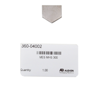 Mes voor medische heatsealer