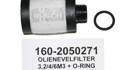 Exhaust Filter for Audionvac 