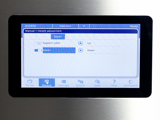 Motorized Support Beeldscherm