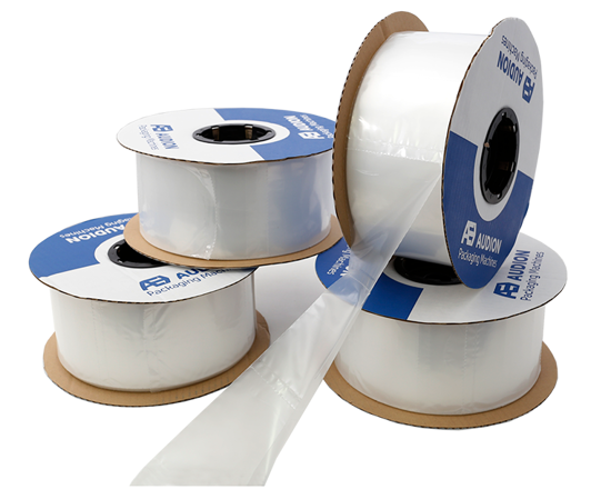 SpeedBags® PEBD transparent - Sacs pré-ouverts de haute qualité en rouleau. Les sacs sont pré-perforés, fermés en bas par une soudure, et ouverts sur la face supérieure pour être facilement remplis. Les SpeedBags® sont compatibles avec toutes les ensacheuses automatiques utilisant des sacs en rouleau pré-ouverts. Disponible dans une large gamme de tailles et de matériaux de film. Remarque : sur les Speedbags, une remise sur volume s'applique à partir de 25 000 sacs.