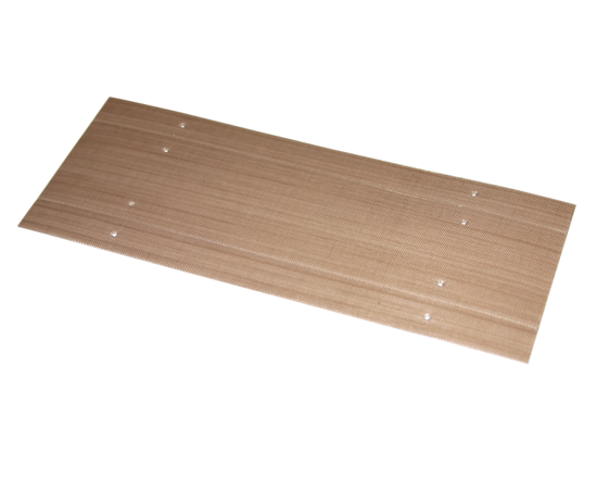 Bande PTFE pour Futura Portable Poly (Twin) - Bande PTFE, adaptée aux pinces à sceller Futura Portable Poly et Futura Portable Poly Twin. Garder cette pièce de en stock contribue outre à un remplacement rapide à la continuité de votre processus d'emballage.