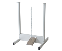 Support avec commande au pied pour Magneta