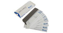 Seal check sheets