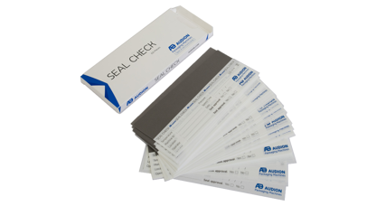 Seal check sheets