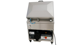 VMS 333 Back Exhaust