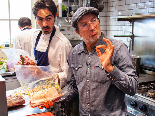 Cafecaron Vacuum Food