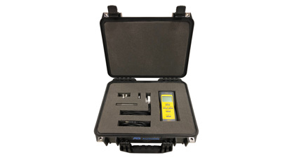 Anneau de mesure de force de soudureAudion (Audion Seal Force Measurement Ring)