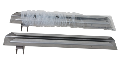 Filling chutes for Pandyno