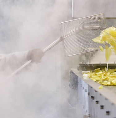 Patatbakken Friethoes