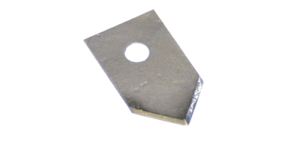 Knife for spring-loaded knife holder