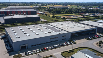 Audion Kleve Drone Nieuwe Hal3