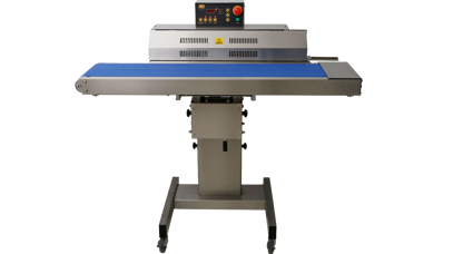Horizontal band sealer D 552 AHS