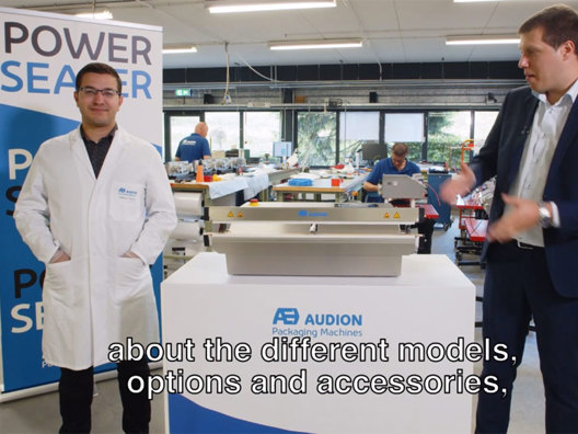 Videostill Powersealer Medical2