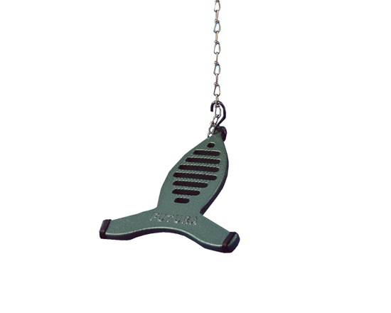 Pédale pour Pince portable Futura - Cette pédale peut être utilisée en combinaison avec les soudeuses Futura Portable Poly/cello. L'utilisation de la pédale vous permet de garder les deux mains libres pendant que la pince à soudure est fixée à la table.