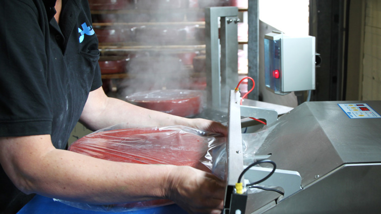 Vac Psr Packing Cheese