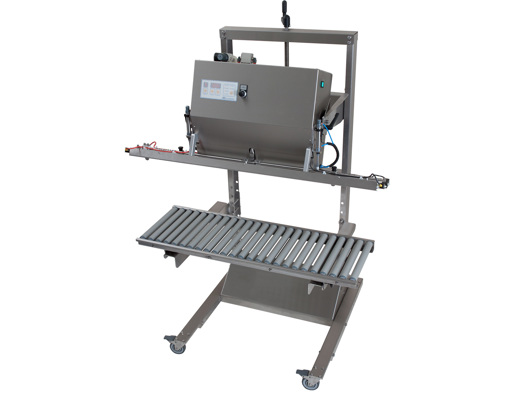 VAC PSR 1020 Roller Conveyor On SP PSR