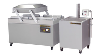 Combi Vacuumkamer Diptank